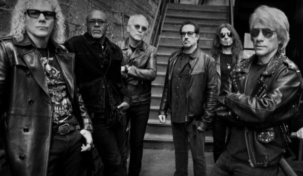 FILME BIOGRÁFICO SOBRE OS BON JOVI PRODUZIDO PELA UNIVERSAL