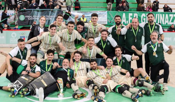 AD VALONGO CONQUISTA TROFÉU WSE