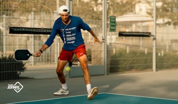 PORTUGAL PICKLEBALL TOUR CHEGA PELA PRIMEIRA VEZ AO CONCELHO