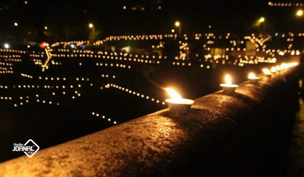 ENDOENÇAS DE ENTRE-OS-RIOS ILUMINAM TRADIÇÃO SECULAR NA SEMANA SANTA