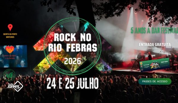 Clã e Wolfmother confirmados no Rock no Rio Febras 2026