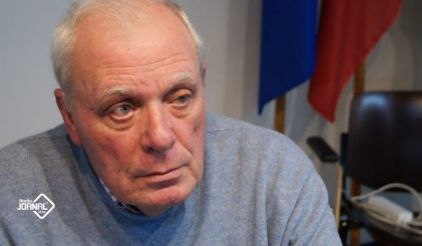 António Lobo Antunes morre aos 83 anos