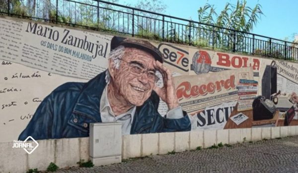 MORREU O ESCRITOR E JORNALISTA MÁRIO ZAMBUJAL