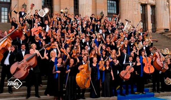 ORQUESTRA DE JOVENS DA UE SELECIONA 25 MÚSICOS PORTUGUESES