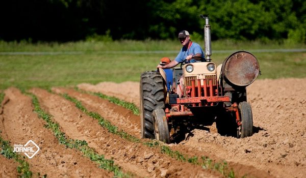 SETOR AGROALIMENTAR SOB PRESSÃO