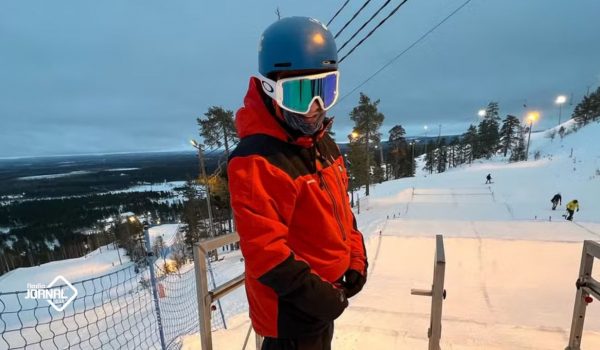 DIOGO CARMONA A CAMINHO DE MILÃO-CORTINA 2026