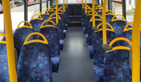 TÂMEGA E SOUSA VAI RECEBER 20 AUTOCARROS ELÉTRICOS EM 2026