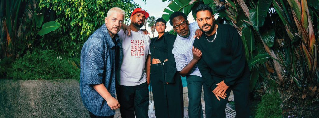 Buraka Som Sistema