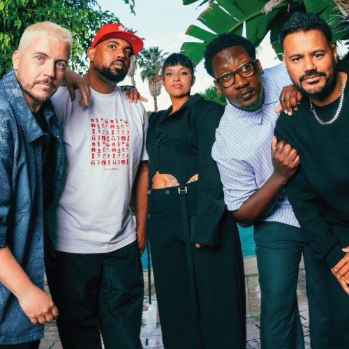 Buraka Som Sistema