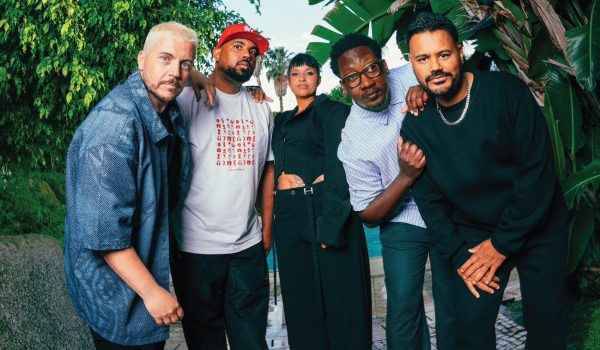 BURAKA SOM SISTEMA LANÇAM “PURO MAMBO” APÓS 12 ANOS