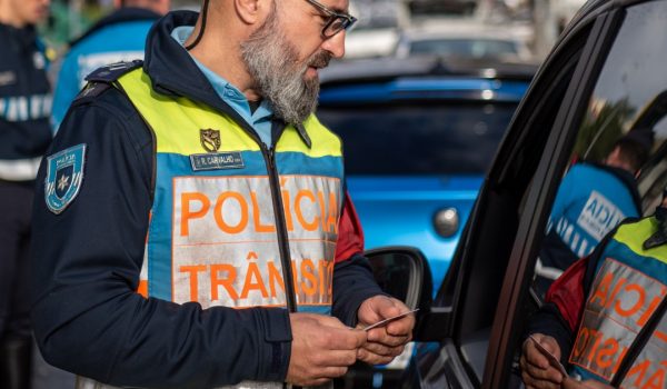 PSP REGISTA MAIS DE 9 MIL INFRAÇÕES POR FALTA DE INSPEÇÃO AUTOMÓVEL EM 2026