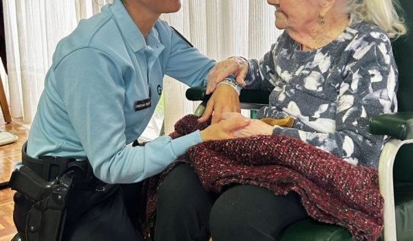 PAREDES E GNR PROMOVEM AÇÃO DE SEGURANÇA PARA POPULAÇÃO SÉNIOR