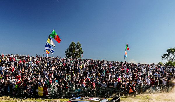 RALI DE PORTUGAL REGRESSA A PAREDES COM ADRENALINA E BILHETES JÁ À VENDA