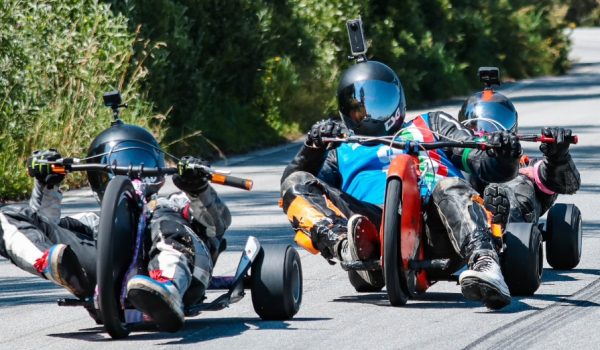 VALPEDRE RECEBE SPEED TRIKE CUP COM ATLETAS DE OITO PAÍSES