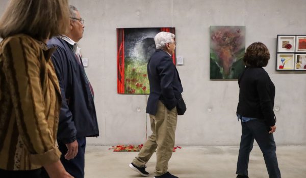 50 OBRAS DE ARTISTAS FEMININAS EM DESTAQUE NO CENTRO CULTURAL DE PAREDES