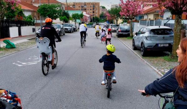 MATOSINHOS ALARGA “CICLOEXPRESSO” A TODAS AS ESCOLAS DO 1.º CICLO