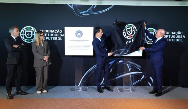 FPF CELEBRA 112.º ANIVERSÁRIO COM CERIMÓNIA NO PORTO