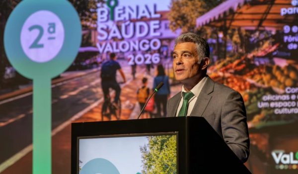 VALONGO REFORÇA APOSTA NA LITERACIA EM SAÚDE NA II BIENAL DA SAÚDE