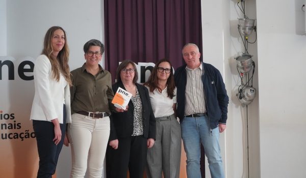 ESCOLA DE LOUSADA DISTINGUIDA NOS PRÉMIOS NACIONAIS DE EDUCAÇÃO