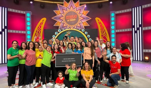 INSPIRASOM SAI VENCEDOR DE “ESTRELAS AO SÁBADO”