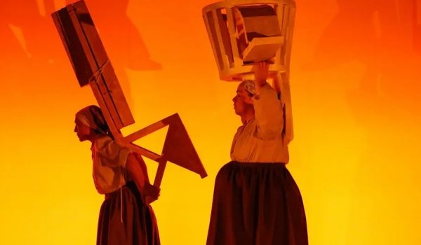 PONTO C CELEBRA DIA DO TRABALHADOR EM PENAFIEL COM TEATRO QUE DÁ VOZ AO TRABALHO INVISÍVEL