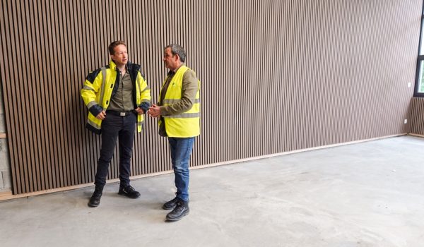 PAVILHÃO MUNICIPAL DE LOUSADA GANHA NOVAS SALAS MULTIFUNCIONAIS