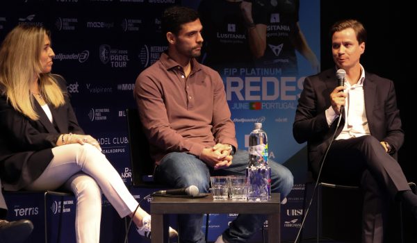 PAREDES RECEBE ETAPA INTERNACIONAL DE PADEL COM PRÉMIO RECORD DE 120 MIL EUROS