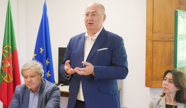 EPAMAC RECEBE MINISTRO DA AGRICULTURA E REFORÇA PAPEL NO ENSINO DE EXCELÊNCIA