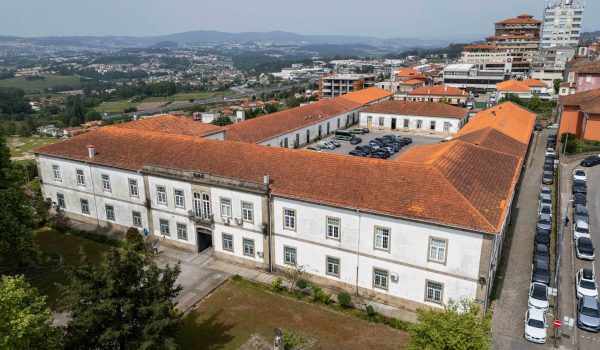 PENAFIEL AVANÇA COM REQUALIFICAÇÃO DO QUARTEL DA GNR EM OBRA DE 450 MIL EUROS