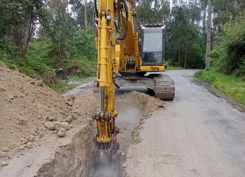 LOUSADA INVESTE NA MELHORIA DAS REDES DE ÁGUA E SANEAMENTO