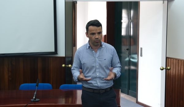 ESTUDANTES DA UNIVERSIDADE DO PORTO VISITAM TÂMEGA E SOUSA PARA ESTUDO DE RISCOS