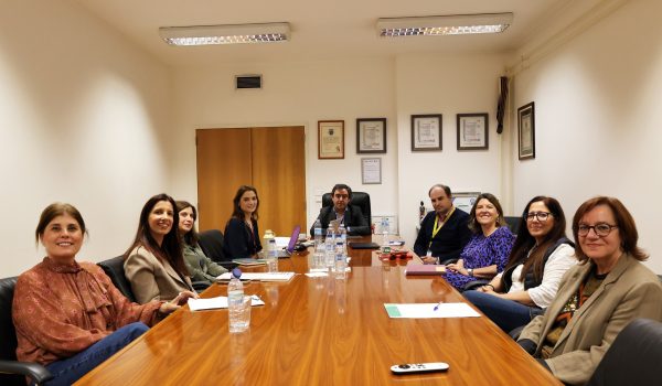 TÂMEGA E SOUSA REFORÇA RESPOSTA A COMPORTAMENTOS ADITIVOS COM PARCERIA ENTRE SAÚDE E MUNICÍPIOS