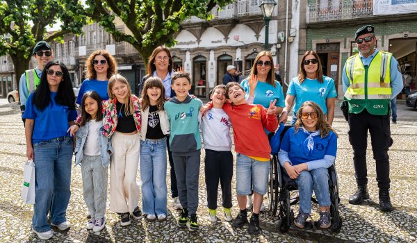 PENAFIEL ASSINALA MÊS DA PREVENÇÃO DOS MAUS-TRATOS COM AÇÕES DE SENSIBILIZAÇÃO