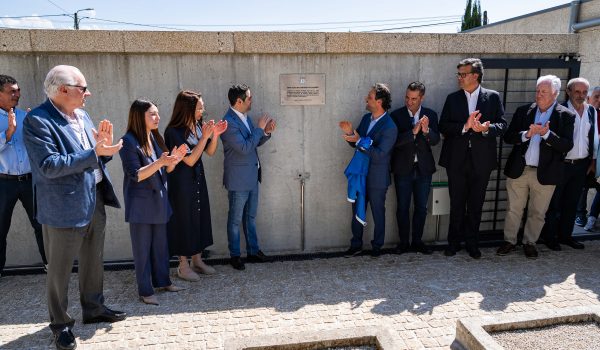 LAGARES E FIGUEIRA GANHAM NOVO PARQUE INFANTIL E CEMITÉRIO AMPLIADO