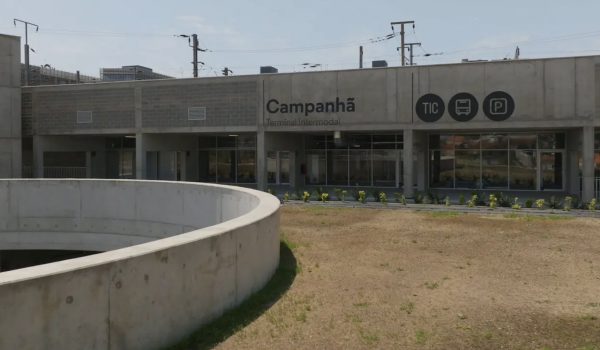 PORTO ELIMINA TARIFA ESPECIAL DE ESTACIONAMENTO EM CAMPANHÃ