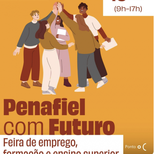 FEIRA DE EMPREGO E FORMAÇÃO