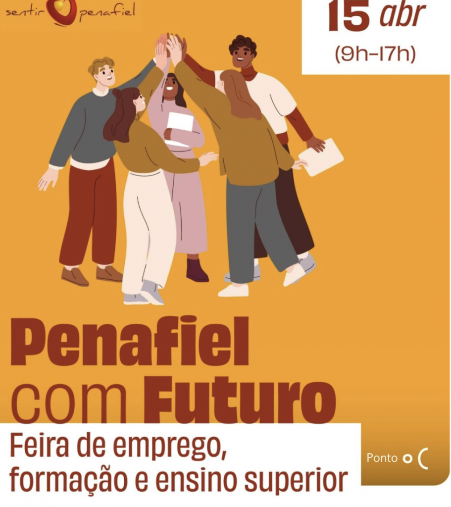 FEIRA DE EMPREGO E FORMAÇÃO