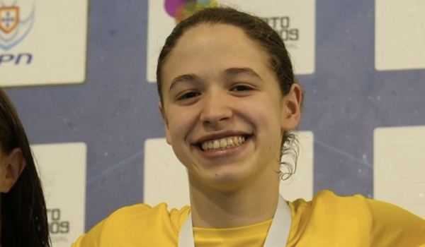 CATARINA ARAÚJO CONVOCADA PARA REPRESENTAR PORTUGAL EM DUAS PROVAS INTERNACIONAIS DE NATAÇÃO