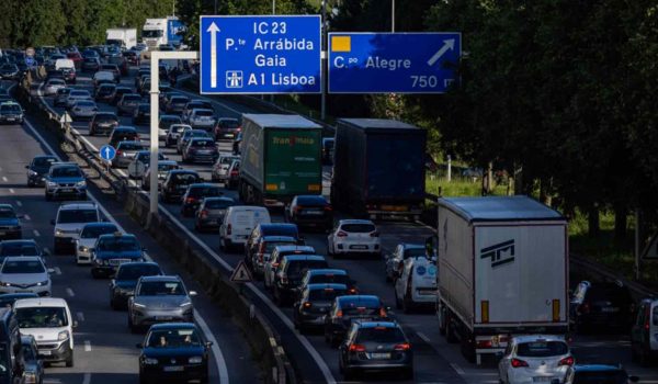 TRÁFEGO CAI NA VCI E AEP MAS SOBE EM GAIA E NA CREP EM 2025