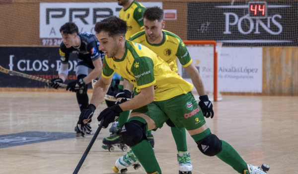 JUVENTUDE PACENSE FALHA FINAL DA TAÇA EUROPEIA APÓS DERROTA FRENTE AO CALAFELL