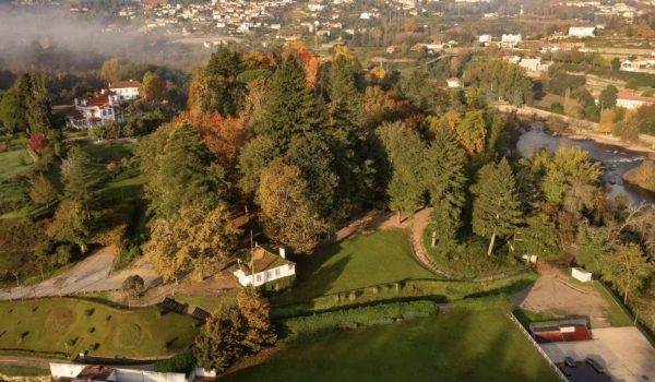 AMARANTE INAUGURA CENTRO INTERPRETATIVO DA FLORESTA COM INVESTIMENTO DE 400 MIL EUROS