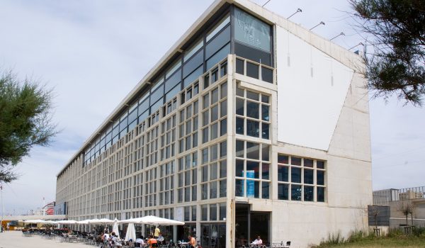 EDIFICIO TRANSPARENTE VAI SER PARCIALMENTE DEMOLIDO