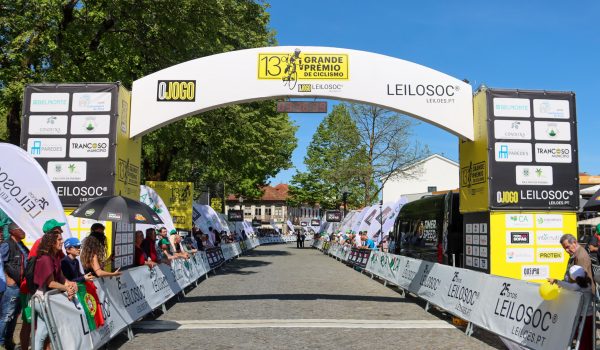 PAREDES RECEBE DIA EM CHEIO DE CICLISMO COM TRÊS EVENTOS NO PARQUE JOSÉ GUILHERME
