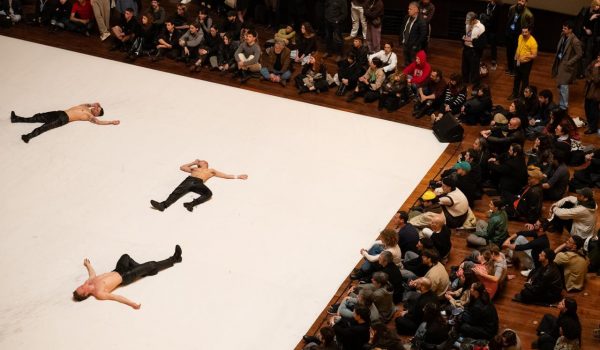 FESTIVAL DIAS DA DANÇA BATE RECORDE COM 14 MIL ESPECTADORES