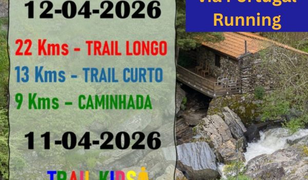 SALTO NATURE TRAIL PERCORRE TRILHOS DA SENHORA DO SALTO A 12 DE ABRIL