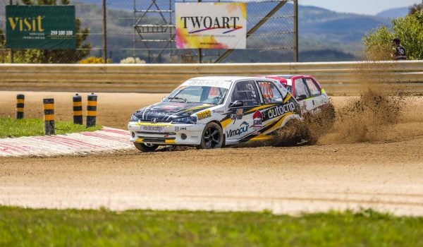 AUTOCRIP MOTORSPORT GARANTE MEIA-FINAL EM MONTALEGRE COM RUI SILVA EM DESTAQUE