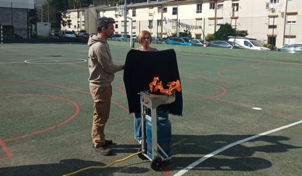 PROTEÇÃO CIVIL DE PAREDES FORMOU 460 COLABORADORES, IPSS E CUIDADORES INFORMAIS