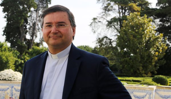 CARDEAL AMÉRICO AGUIAR NOMEADO PARA DICASTÉRIO DO VATICANO