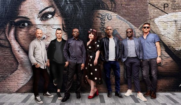 CCP RECEBE ESPETÁCULO HOMENAGEM A AMY WINEHOUSE