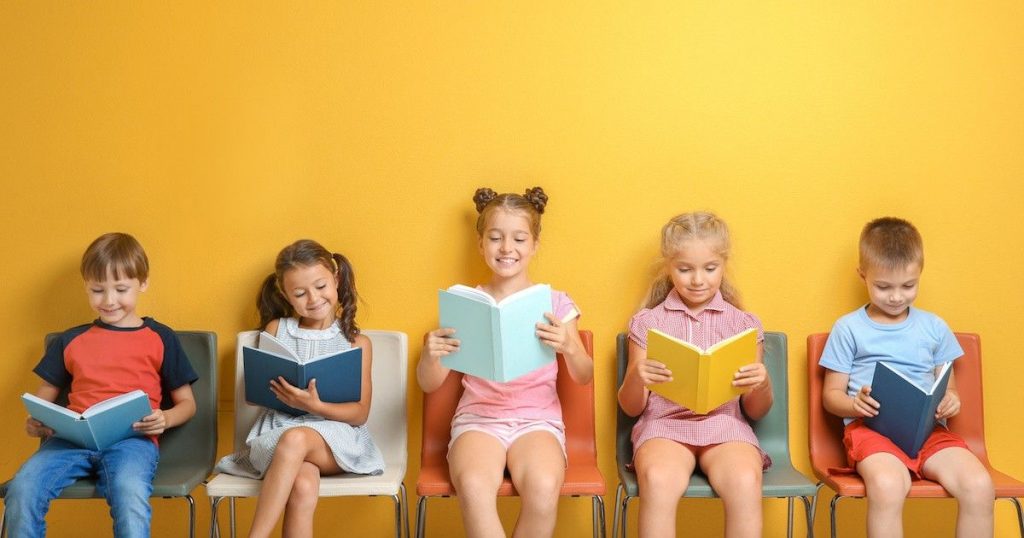 LEITURA INFANTIL